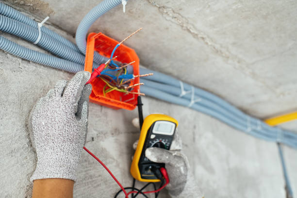 Best Electrical Installation Contractor  in Huntington, UT